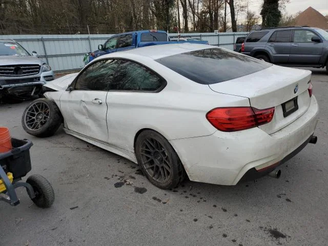 Продажа BMW 4er 3.0 (326Hp) (B58B30) 4WD AT по запчастям