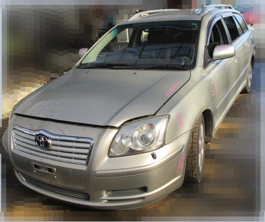 Продажа Toyota Avensis 2.0 (155Hp) (1AZ-FSE) FWD AT по запчастям