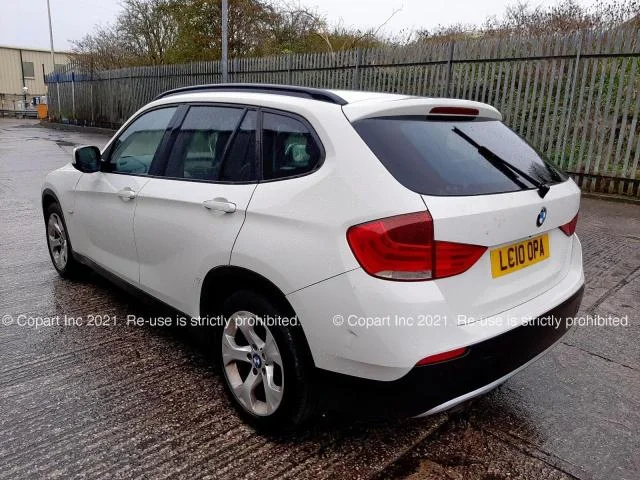 Продажа BMW X1 2.0D (177Hp) (N47D20C) 4WD MT по запчастям