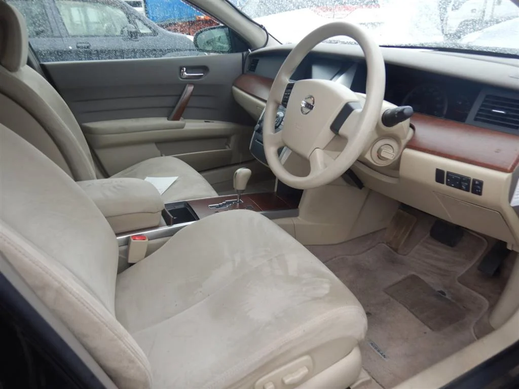 Продажа Nissan Teana 2.3 (173Hp) (VQ23DE) FWD AT по запчастям