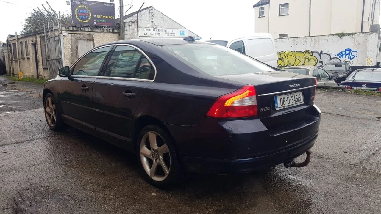 Продажа Volvo S80 2.0 (145Hp) (B4204S3) FWD AT по запчастям