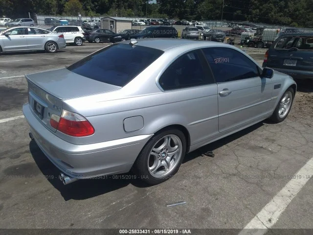 Продажа BMW 3er 3.0 (231Hp) (M54B30) RWD AT по запчастям