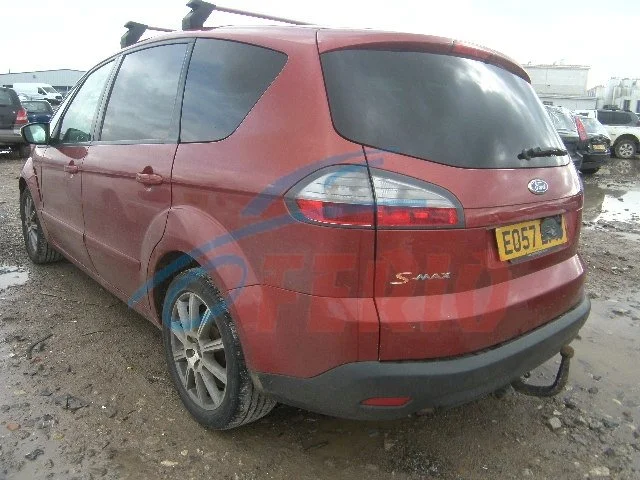 Продажа Ford S Max 2.0 (145Hp) (AOWB) FWD MT по запчастям