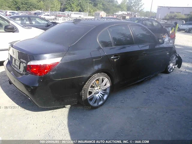 Продажа BMW 5er 4.8 (367Hp) (N62B48) RWD AT по запчастям