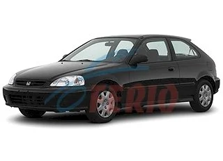 Продажа Honda Civic 1.5 (105Hp) (D15B) FWD CVT по запчастям