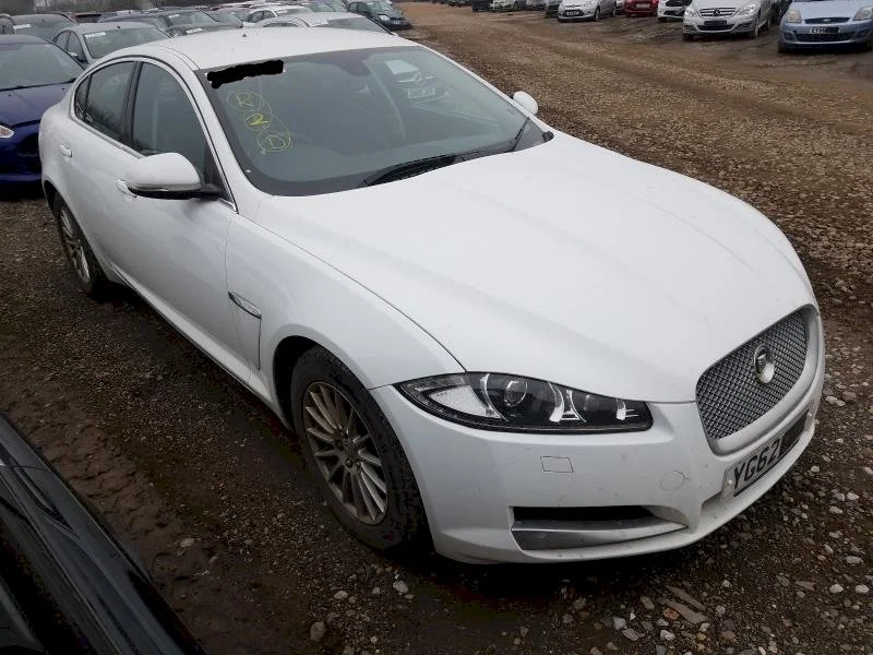 Продажа Jaguar XF 2.2D (190Hp) (AJ-i4D) RWD AT по запчастям