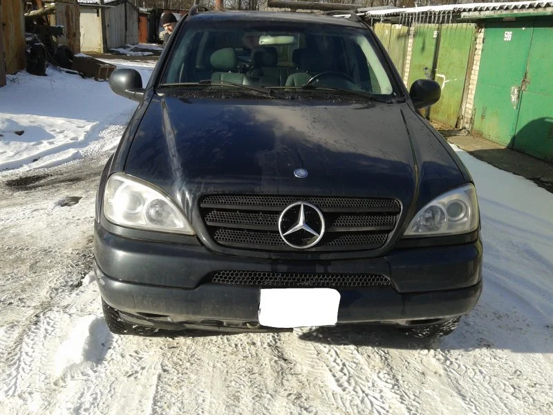 Продажа Mercedes-Benz M class 4.3 (275Hp) (113.942) 4WD AT по запчастям