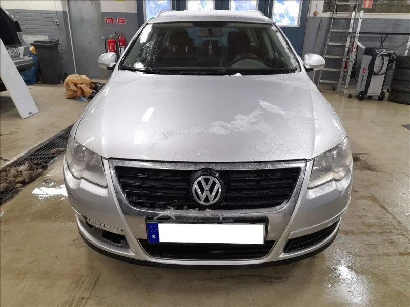 Продажа Volkswagen Passat 2.0D (140Hp) (CBAB) 4WD MT по запчастям