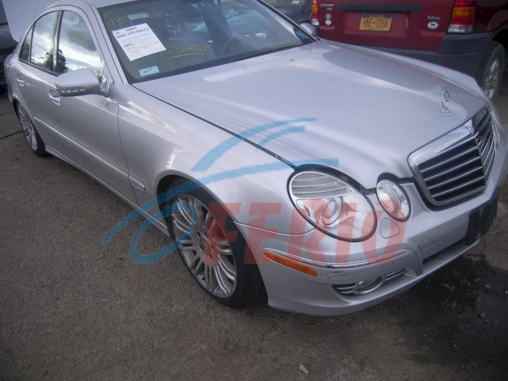 В разборе Mercedes-Benz E class 5.5 (388Hp) (273.962) 4WD MT 2008 г б.у  автозапчасти Мерседес-Бенц в наличии. Объявление 6307: NA