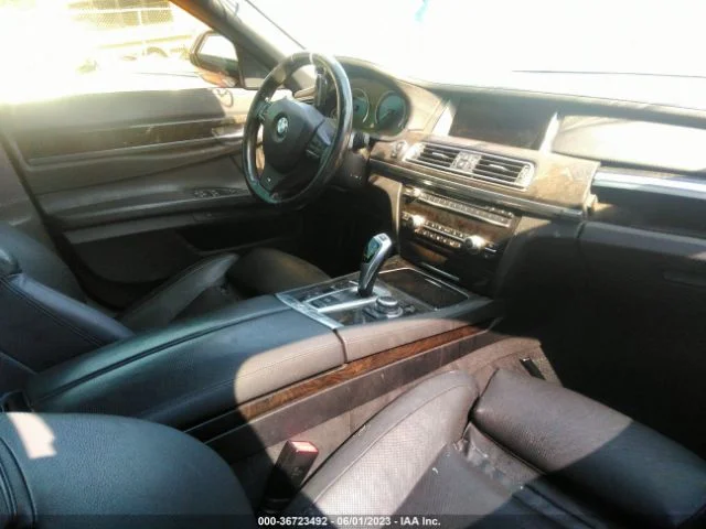 Продажа BMW 7er 3.0 (320Hp) (N55B30) 4WD AT по запчастям