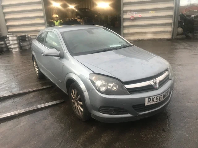 Продажа Opel Astra 1.8 (140Hp) (Z18XER) FWD MT по запчастям