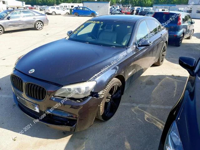 Продажа BMW 7er 3.0D (245Hp) (N57D30OL) RWD AT по запчастям