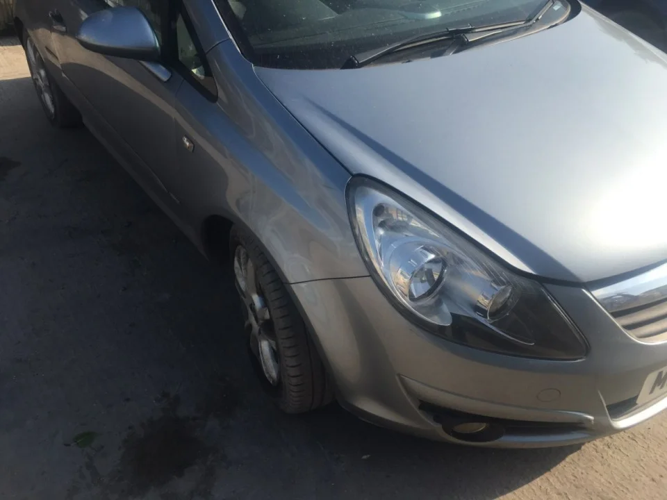 Продажа Opel Corsa 1.2 (80Hp) (Z12XEP) FWD MT по запчастям