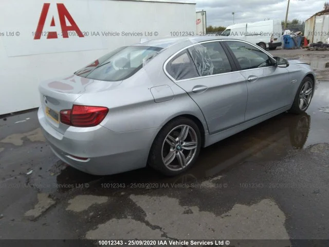 Продажа BMW 5er 2.0D (190Hp) (N47D20) RWD MT по запчастям