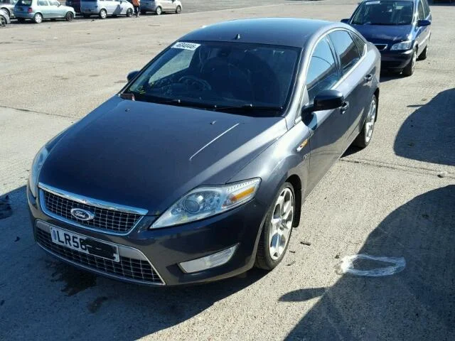 Продажа Ford Mondeo 2.0D (140Hp) (UFBA) FWD AT по запчастям