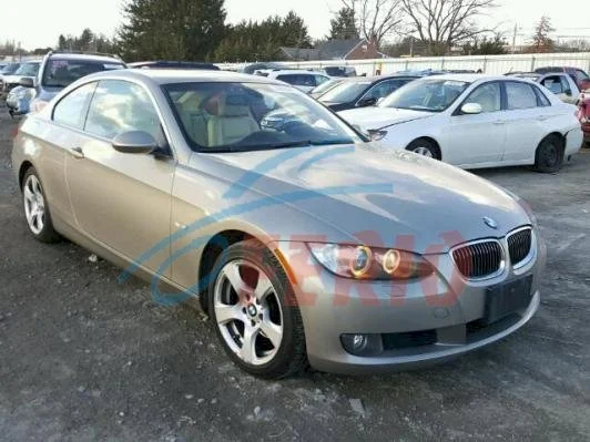 Продажа BMW 3er 3.0 (306Hp) (N54B30) 4WD AT по запчастям