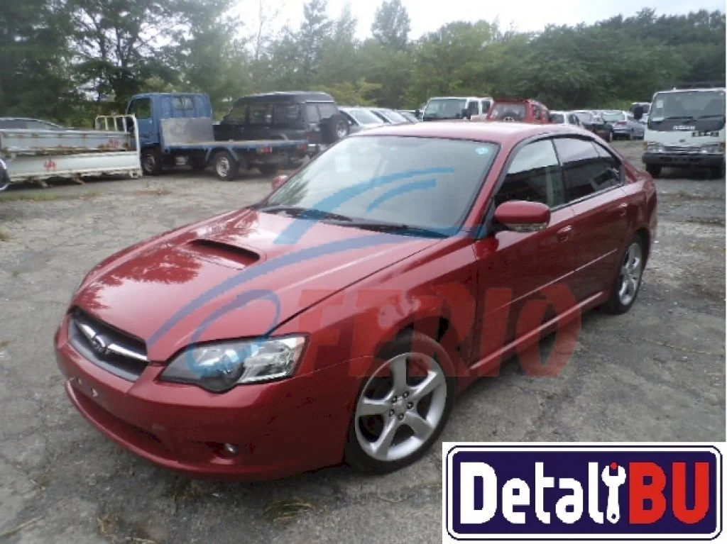 Продажа Subaru Legacy 2.0 (190Hp) (EJ204) 4WD AT по запчастям