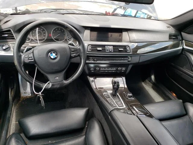 Продажа BMW 5er 4.4 (408Hp) (N63B44) 4WD AT по запчастям