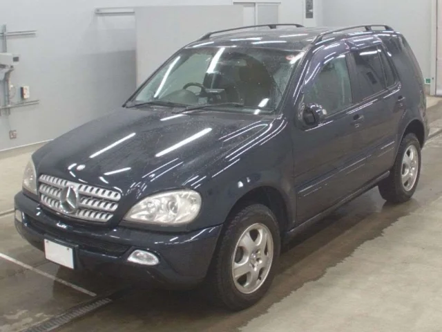 Продажа Mercedes-Benz M class 3.2 (215Hp) (112.942) 4WD AT по запчастям