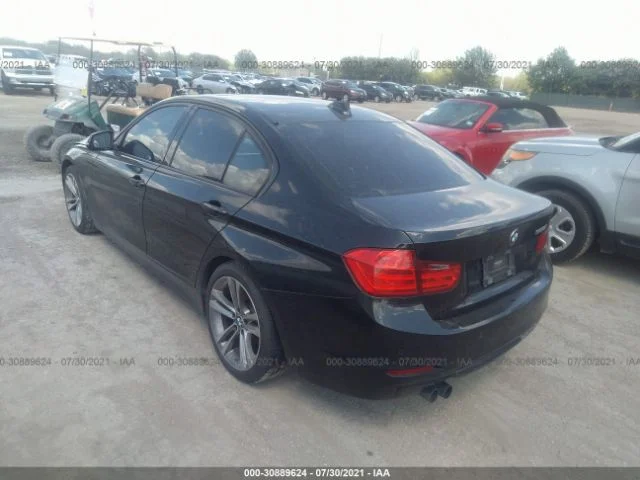 Продажа BMW 3er 2.0 (245Hp) (N20B20) RWD AT по запчастям