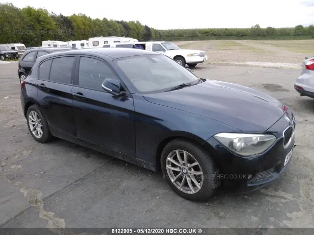 Продажа BMW 1er 1.6 (136Hp) (N13B16) RWD AT по запчастям