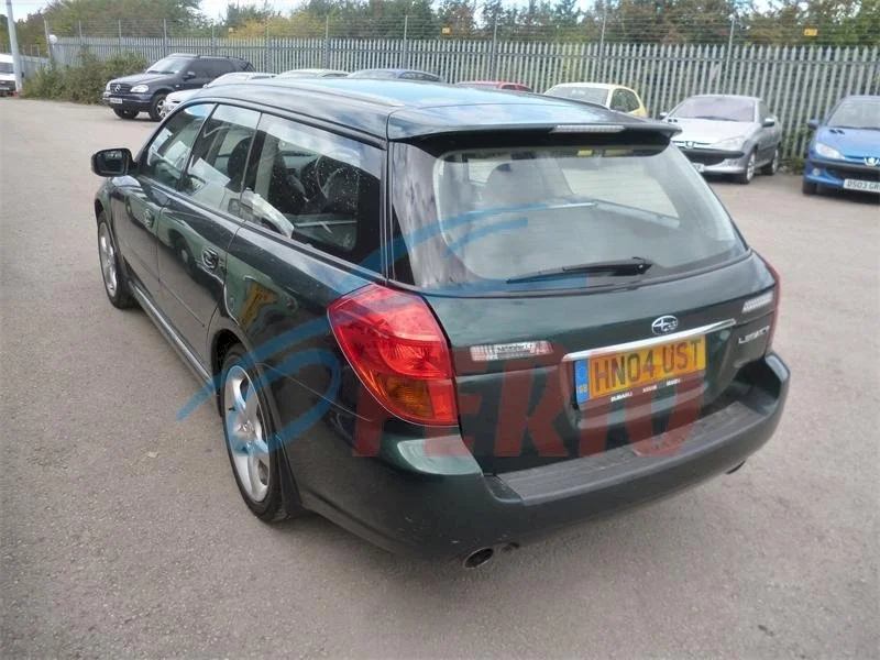 Продажа Subaru Legacy 2.5 (165Hp) (EJ253) 4WD AT по запчастям