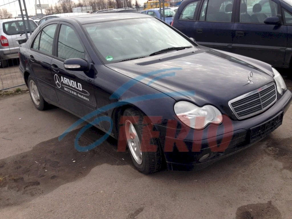 Продажа Mercedes-Benz C class 1.8 (163Hp) (271.940) RWD MT по запчастям