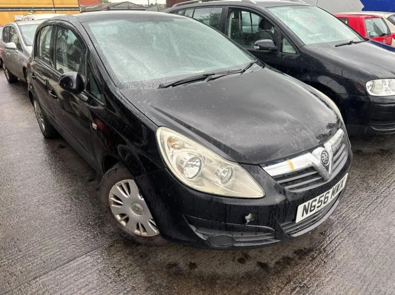 Продажа Opel Corsa 1.2 (80Hp) (Z12XEP) FWD MT по запчастям