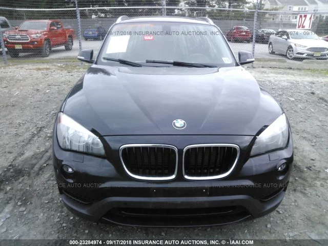 Продажа BMW X1 2.0 (184Hp) (N20B20) 4WD AT по запчастям