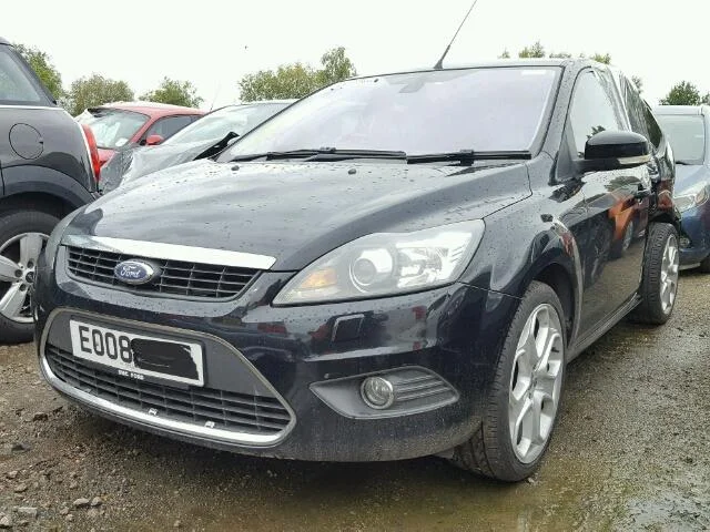 Продажа Ford Focus 1.8D (115Hp) (KKDB) FWD MT по запчастям