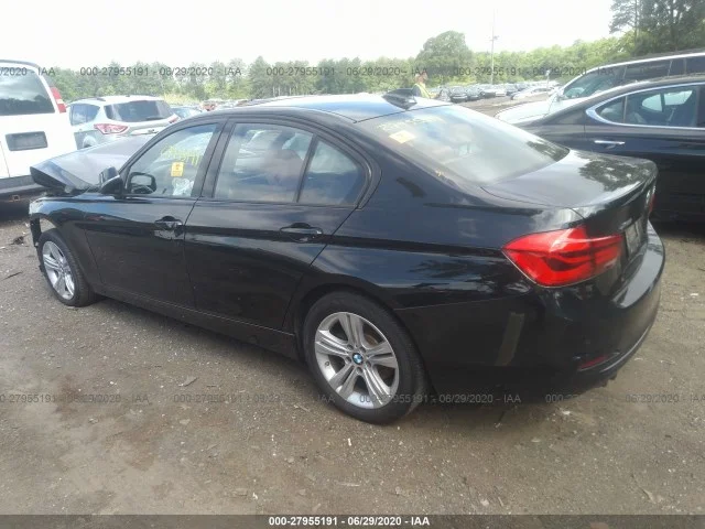 Продажа BMW 3er 2.0 (252Hp) (B48B20) 4WD AT по запчастям