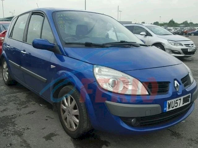 Продажа Renault Scenic 1.6 (115Hp) (K4M 813) FWD AT по запчастям