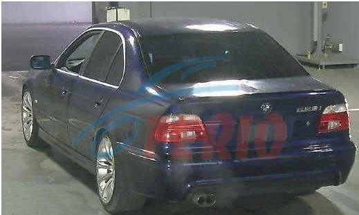 Продажа BMW 5er 2.8 (193Hp) (M52TUB28) RWD AT по запчастям