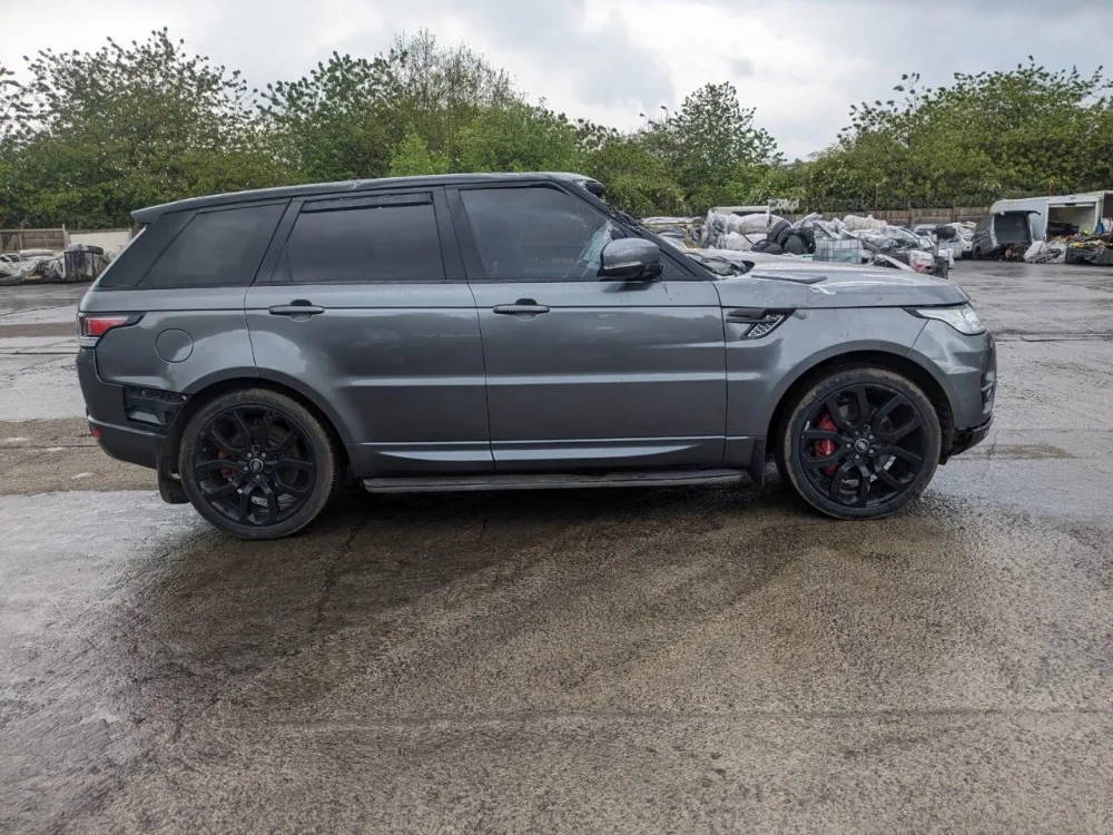 Продажа Land Rover Range Rover Sport 3.0D (249Hp) (30DDTX) 4WD AT по запчастям