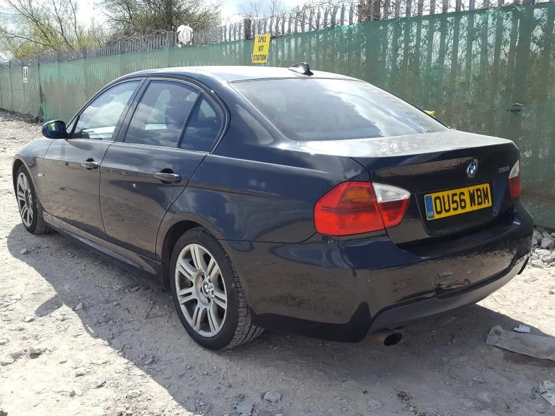 Продажа BMW 3er 1.8 (129Hp) (N46B20) RWD AT по запчастям