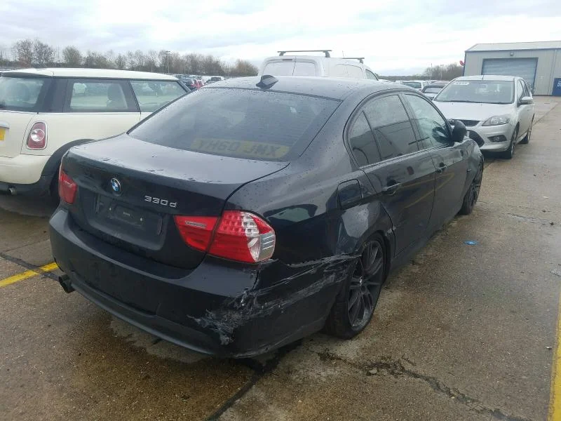 Продажа BMW 3er 3.0D (245Hp) (N57D30OL) RWD AT по запчастям