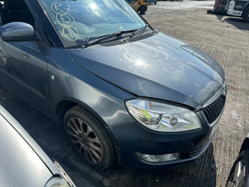 Продажа Skoda Fabia 1.2 (86Hp) (CBZA) FWD MT по запчастям