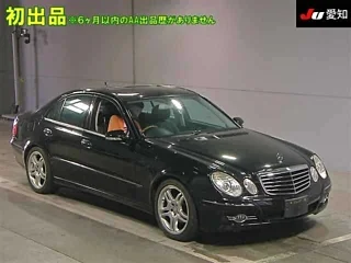 Продажа Mercedes-Benz E class 3.2D (204Hp) (648.961) RWD AT по запчастям