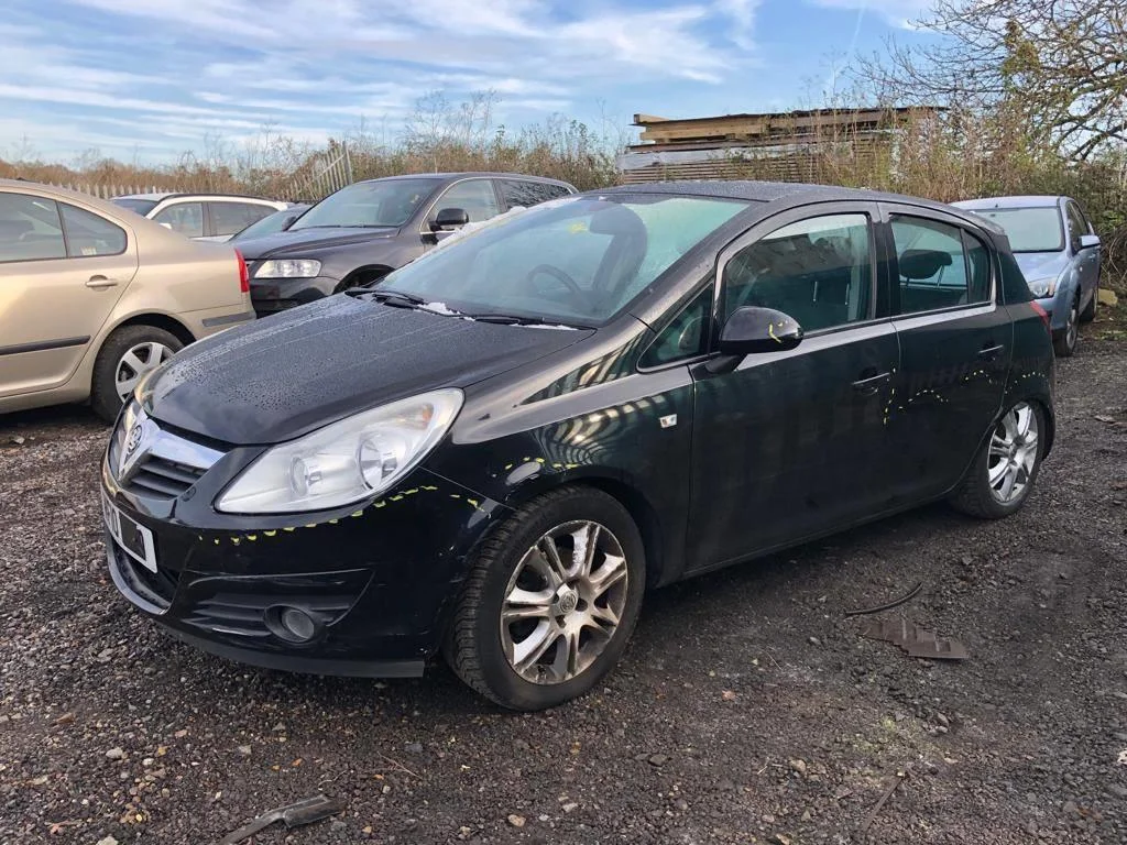 Продажа Opel Corsa 1.2D (75Hp) (A13DTC) FWD MT по запчастям