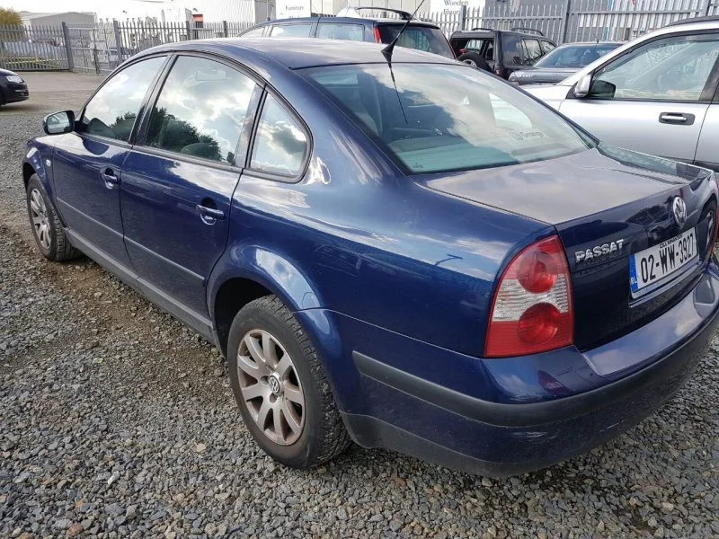 Продажа Volkswagen Passat 1.8 (150Hp) (AWT) FWD AT по запчастям