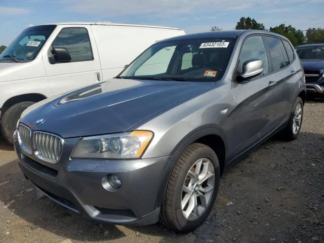 Продажа BMW X3 3.0 (306Hp) (N55B30) 4WD AT по запчастям