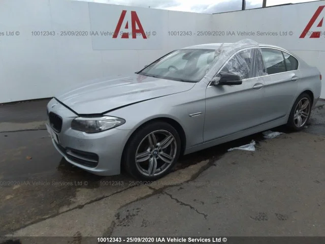 Продажа BMW 5er 2.0D (190Hp) (N47D20) RWD MT по запчастям