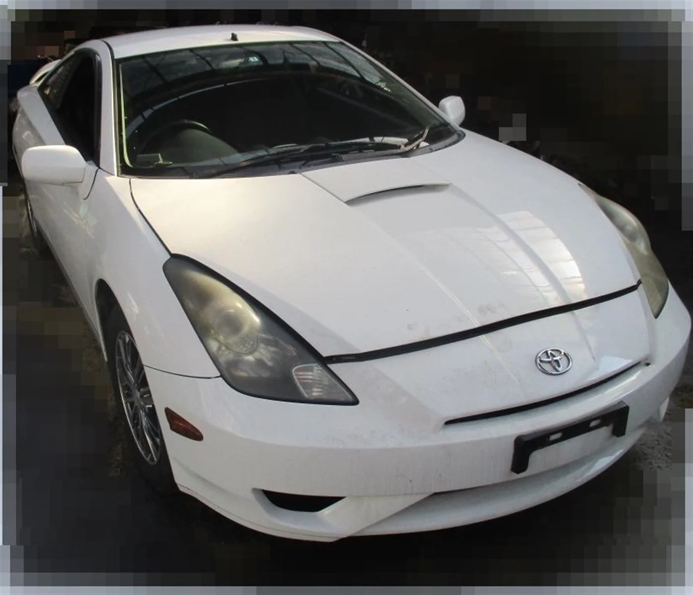 Продажа Toyota Celica 1.8 (190Hp) (2ZZ-GE) FWD AT по запчастям