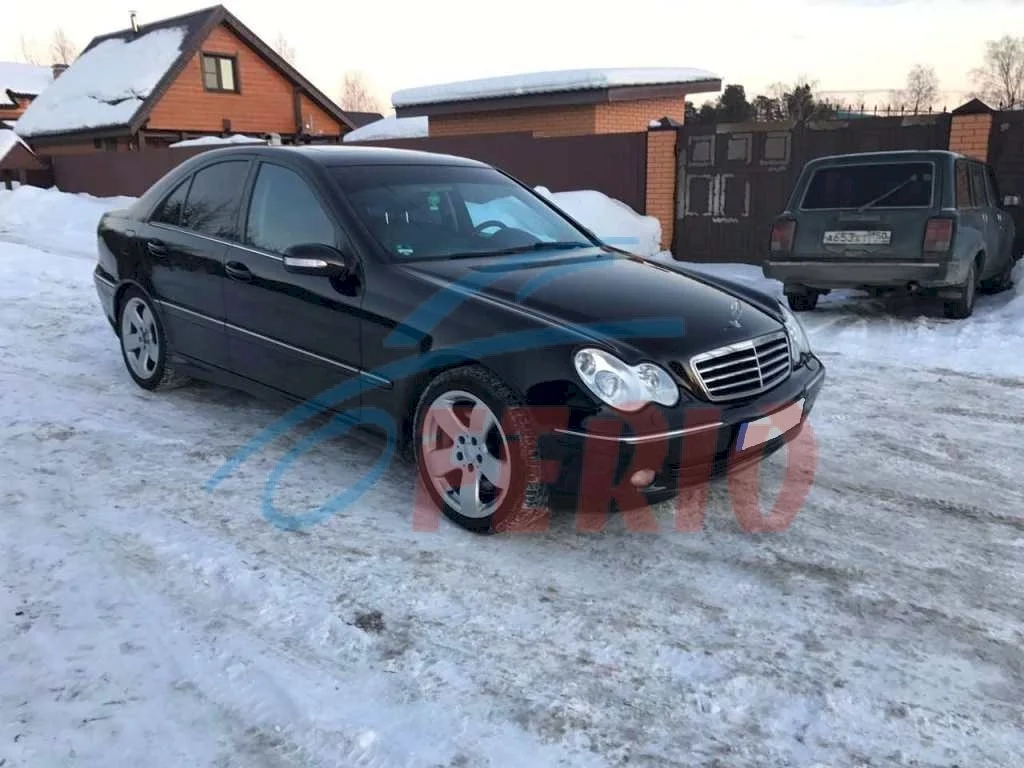 Продажа Mercedes-Benz C class 3.5 (272Hp) (272.960) RWD AT по запчастям