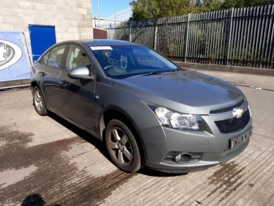 Продажа Chevrolet Cruze 1.6 (124Hp) (F16D4) FWD MT по запчастям