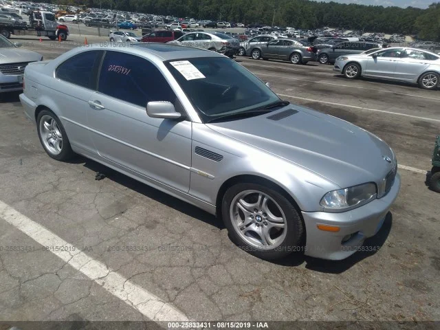 Продажа BMW 3er 3.0 (231Hp) (M54B30) RWD AT по запчастям