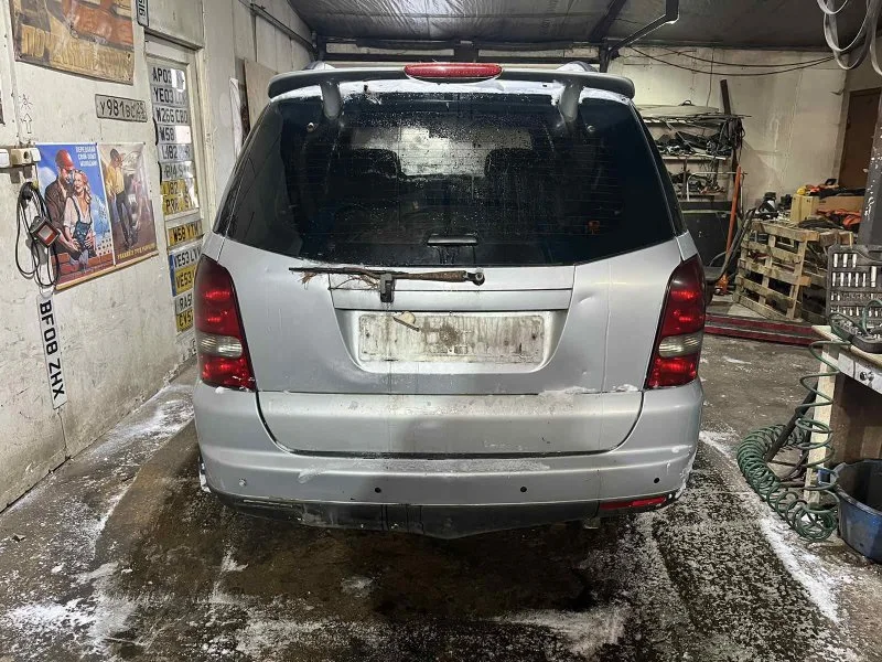 Продажа SsangYong Rexton 3.2 (220Hp) (G32D) 4WD AT по запчастям