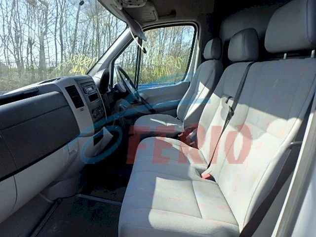 Продажа Volkswagen Crafter 2.0D (136Hp) (CECA) RWD MT по запчастям