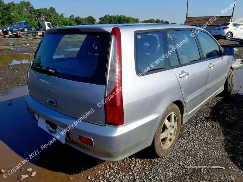 Продажа Mitsubishi Lancer 1.6 (98Hp) (4G18) FWD AT по запчастям