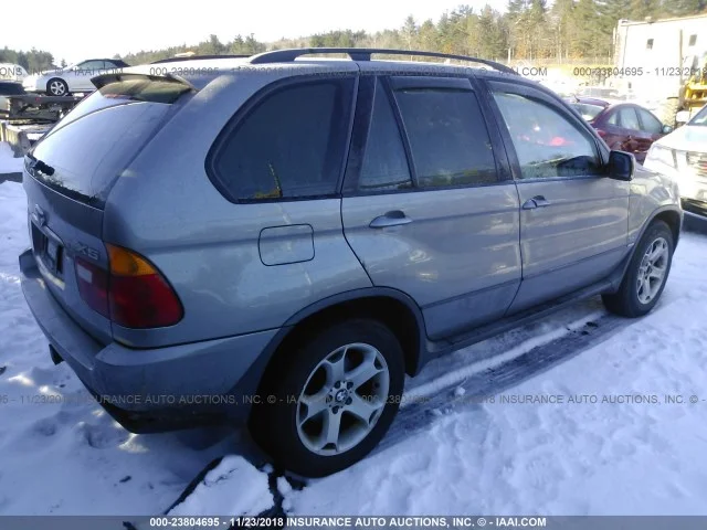 Продажа BMW X5 3.0 (231Hp) (M54B30) 4WD AT по запчастям